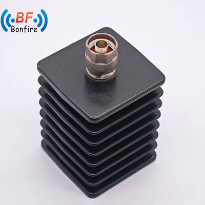 Προσαρμοσμένο RF Dummy Load 200W με ευρύ φάσμα συχνοτήτων και DIN Male Connector