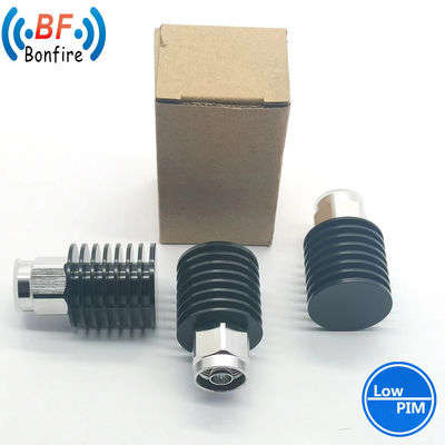 0.5W Dummy 75ohm φορτίο RF Τερματισμός φορτίου N-M Διασύνδεση εσωτερικού / εξωτερικού IP65 για ανάγκες