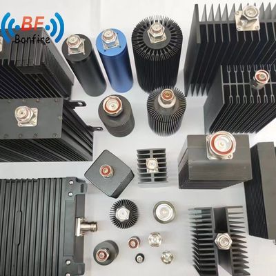 600-4000MHz N Άντρας/Συσκευή 2W Φανταστικό φορτίο RF τερματισμός για τη συνολική ικανότητα του έργου