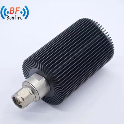 600-4000MHz 50W Τύπος N Γυναικείο φορτίο RF Τερματισμός φορτίου Φανταστικό φορτίο 2.510kg Ακαθάριστο βάρος