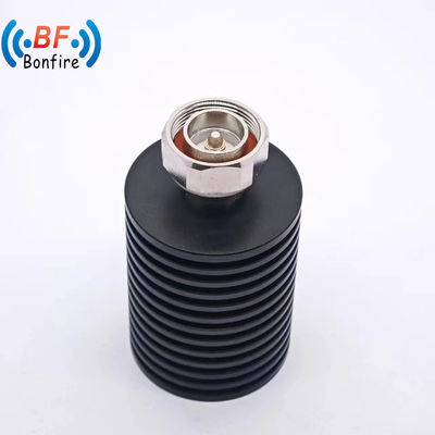 10W 4.3-10 DIN Συνδέτης αρσενικό DC-4000MHz φορτίο RF Τερματισμός φορτίου για σκοπούς δοκιμής