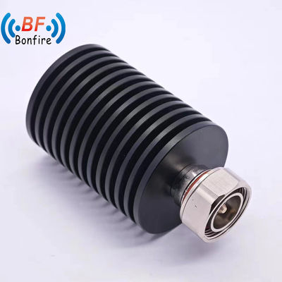 10W 4.3-10 DIN Συνδέτης αρσενικό DC-4000MHz φορτίο RF Τερματισμός φορτίου για σκοπούς δοκιμής