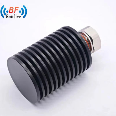 10W 4.3-10 DIN Συνδέτης αρσενικό DC-4000MHz φορτίο RF Τερματισμός φορτίου για σκοπούς δοκιμής