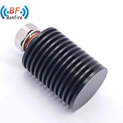 10W 4.3-10 DIN Συνδέτης αρσενικό DC-4000MHz φορτίο RF Τερματισμός φορτίου για σκοπούς δοκιμής