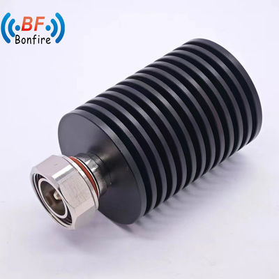 10W 4.3-10 DIN Συνδέτης αρσενικό DC-4000MHz φορτίο RF Τερματισμός φορτίου για σκοπούς δοκιμής