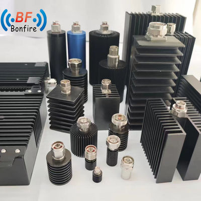 10W 4.3-10 DIN Συνδέτης αρσενικό DC-4000MHz φορτίο RF Τερματισμός φορτίου για σκοπούς δοκιμής