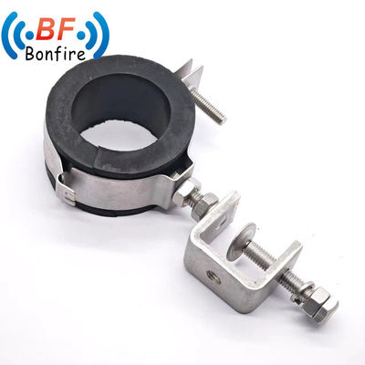 Ασφαλής αυτοκλείδωσης Hooking Fiber Cable Clamps με 15.00cm * 6.00cm * 1.50cm Πακέτο