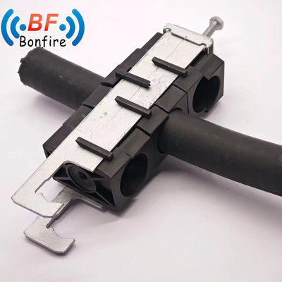 Δοκιμαστική παραγγελία Maxdao Cable Hanger Clamp Αποδεκτή για τις προδιαγραφές σας