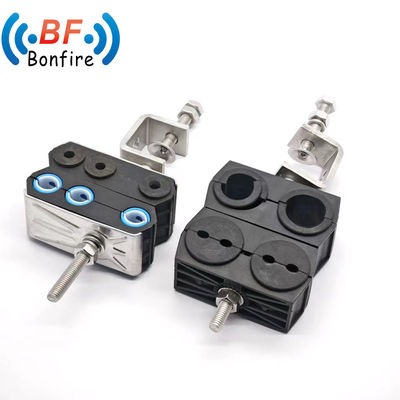 Δοκιμαστική παραγγελία Maxdao Cable Hanger Clamp Αποδεκτή για τις προδιαγραφές σας