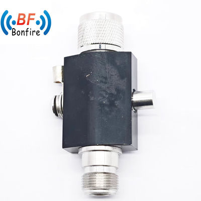 Εσωτερική/εξωτερική προστασία IP65 698-3800MHz RF 3G SMA Connector N-M προς N-F Συσκευή προστασίας από υπερτάσεις