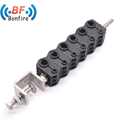 4-7 5-7 mm 10-14 mm Cable Run Cable Block Assembly Clamps Maxdao Cable Clamp Προσαρμοσμένο