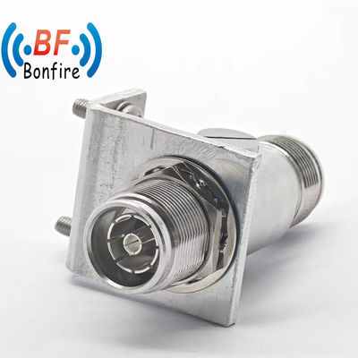 Συγκρατητής σωλήνων αερίου για DC-6000MHz N έως SMA RF Connector Female Lightning Protection