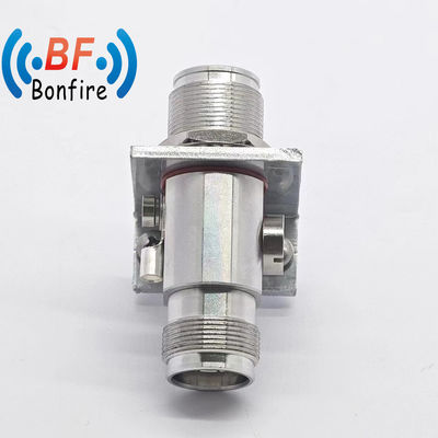Συγκρατητής σωλήνων αερίου για DC-6000MHz N έως SMA RF Connector Female Lightning Protection