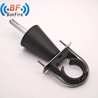 Δύο τρύπες Clamp Feeder Cable Clip για 1-5/8 &quot;Κοακσιακό καλώδιο μακροχρόνια απόδοση