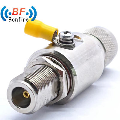 Σύνδεσμος UHF RF Coaxial Cable N-M προς N-F Διασύνδεση για σύνδεση σε οποιοδήποτε καιρό