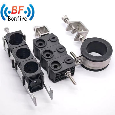 KXK-XXXXX 1-1/4 Κοακσιακό καλώδιο Clip 3 Way Feeder Clamps Cable Clamps Προσαρμοσμένο για εσάς