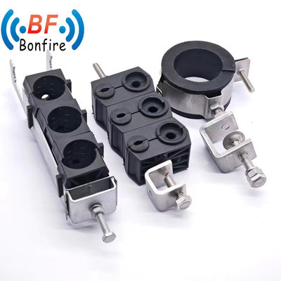 KXK-XXXXX 1-1/4 Κοακσιακό καλώδιο Clip 3 Way Feeder Clamps Cable Clamps Προσαρμοσμένο για εσάς