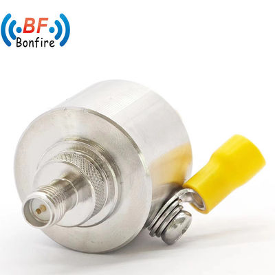 BLQ-XXXXX RF Arrester για προστασία από κεραυνό CCTV 698-3800MHz F