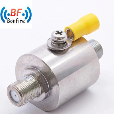 BLQ-XXXXX RF Arrester για προστασία από κεραυνό CCTV 698-3800MHz F