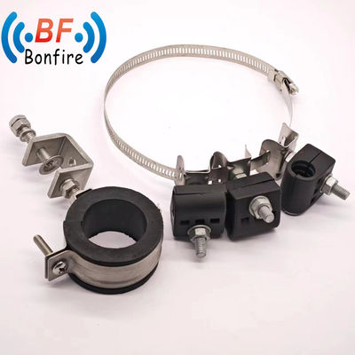 KXK-XXXXX και O Type Power Cable Clamp Ο τέλειος συνδυασμός για τη διαχείριση καλωδίων