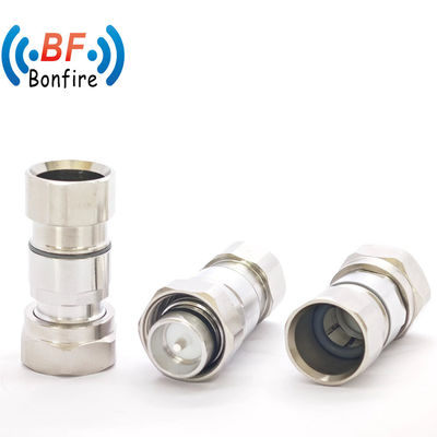 4.3-10-M RF Coaxial Connector για 1/2&quot; RF Jumper Cable Coaxial Cable Data Table Περιλαμβάνεται
