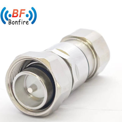 4.3-10-M RF Coaxial Connector για 1/2&quot; RF Jumper Cable Coaxial Cable Data Table Περιλαμβάνεται