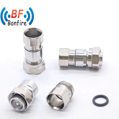 4.3-10-M RF Coaxial Connector για 1/2&quot; RF Jumper Cable Coaxial Cable Data Table Περιλαμβάνεται