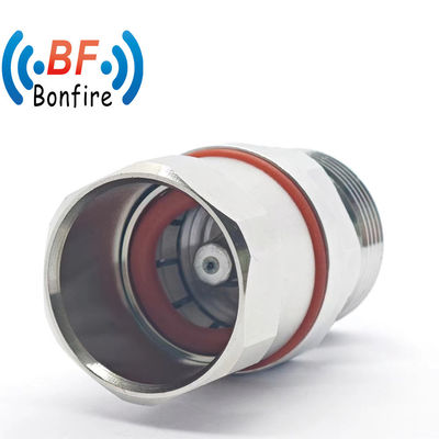 DIN 7-16 Female RF Coaxial Connector για 7/8&quot; Feeder Cable Package Ακαθάριστο βάρος 0,110kg