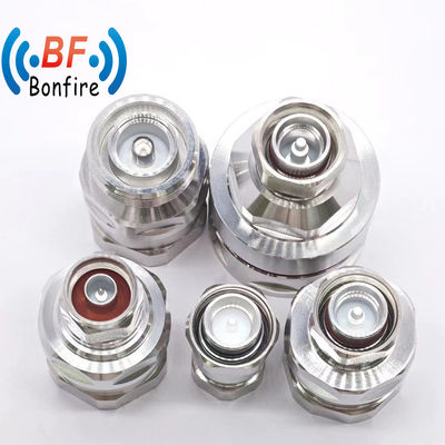 50 Ω DC-11 GHz 500 W DIN αρσενικός σύνδεσμος για 7/8 ευέλικτο καλώδιο τροφοδοσίας συμβατό με το RoHS