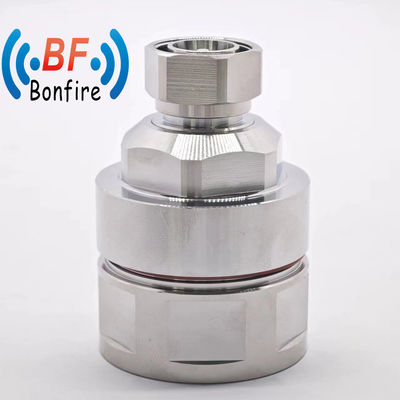 DC-6 GHz 200 W N Γυναικείο σύνδεσμο για 7/8 ευέλικτο καλώδιο Περισσότερη από 500 κύκλους