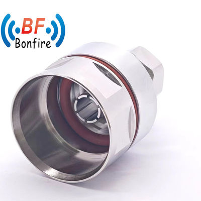 DC-6 GHz 200 W N Γυναικείο σύνδεσμο για 7/8 ευέλικτο καλώδιο Περισσότερη από 500 κύκλους