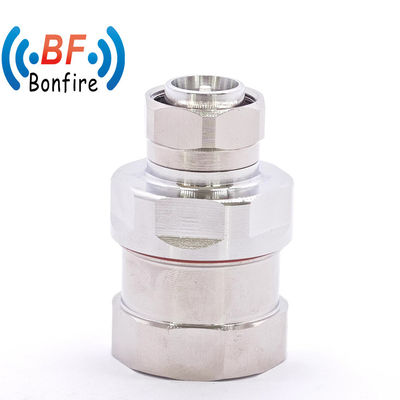 50 Ω DC-6 GHz 200 W N αρσενικό 1/2 ίντσες ευέλικτος σύνδεσμος με πλήρη συμμόρφωση RoHS