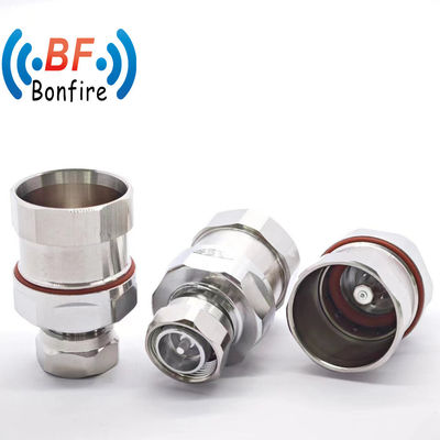 50 Ω DC-6 GHz 200 W N αρσενικό 1/2 ίντσες ευέλικτος σύνδεσμος με πλήρη συμμόρφωση RoHS