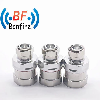 50 Ω DC-6 GHz 200 W N αρσενικό 1/2 ίντσες ευέλικτος σύνδεσμος με πλήρη συμμόρφωση RoHS