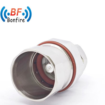 DC-3 GHz 200 W 1/2 Inch N Γυναικεία ευέλικτη σύνδεση με απώλεια εισαγωγής 0,25 dB