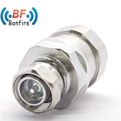 DC-3 GHz 200 W 1/2 Inch N Γυναικεία ευέλικτη σύνδεση με απώλεια εισαγωγής 0,25 dB