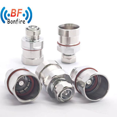 Μικρό Pim -150dBc 50 Ohm N Μικρό RF συνδετήρα Adapter kits με 0.1 dB απώλεια εισαγωγής