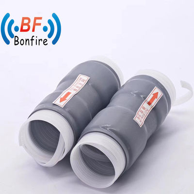 EPDM Cold Shrinking Tubing Cold Shrinkable Sleeve Seal με 0,020kg Πακέτο Ακαθάριστο βάρος