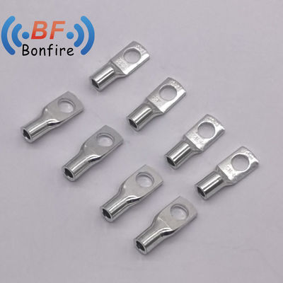 Sc10-6 γυμνό χαλκό μπαταρία μπλοκ Lugs τρύπα ID 4/5/6/8/10mm Crimp καλώδιο σύνδεσης
