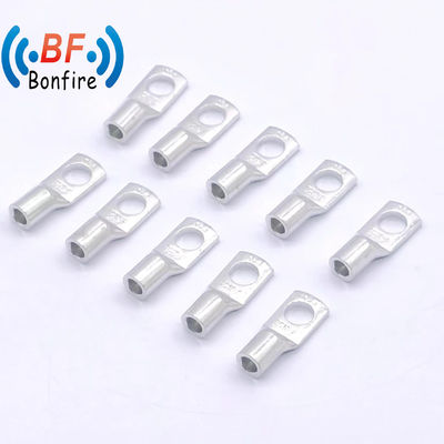 Sc10-6 γυμνό χαλκό μπαταρία μπλοκ Lugs τρύπα ID 4/5/6/8/10mm Crimp καλώδιο σύνδεσης