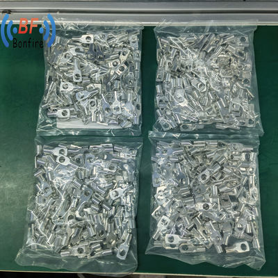 Sc10-6 γυμνό χαλκό μπαταρία μπλοκ Lugs τρύπα ID 4/5/6/8/10mm Crimp καλώδιο σύνδεσης