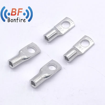 Sc10-6 γυμνό χαλκό μπαταρία μπλοκ Lugs τρύπα ID 4/5/6/8/10mm Crimp καλώδιο σύνδεσης