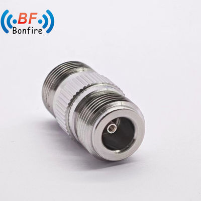 1/2 prime prime Low Loss Coaxial Cable RF Connector Πλήρης συμμόρφωση με το RoHS Pim -155dbc