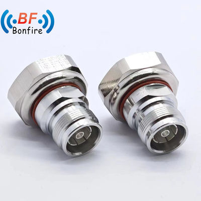 1/2&quot; Υπερ-ευέλικτο καλώδιο RF 4310-Αρσενικό 50ohm αρσενικό συνδετήρα RF προσαρμογείς συνδετήρα DC-4GHz