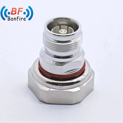 1/2&quot; Υπερ-ευέλικτο καλώδιο RF 4310-Αρσενικό 50ohm αρσενικό συνδετήρα RF προσαρμογείς συνδετήρα DC-4GHz
