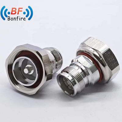 1/2&quot; Υπερ-ευέλικτο καλώδιο RF 4310-Αρσενικό 50ohm αρσενικό συνδετήρα RF προσαρμογείς συνδετήρα DC-4GHz