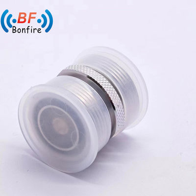 Ανταλλακτής χαμηλού VSwr RF Coaxial Cable Connector με DIN Male σε DIN Male Straight Type -155dbc DC-4GHz