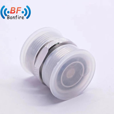 Ανταλλακτής χαμηλού VSwr RF Coaxial Cable Connector με DIN Male σε DIN Male Straight Type -155dbc DC-4GHz