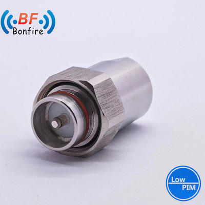155dBc DC-4GHz χαμηλή Vswr RF σύνδεσμος με N αρσενικό σε N αρσενικό ευθεία τύπου LJQ -XXXXX