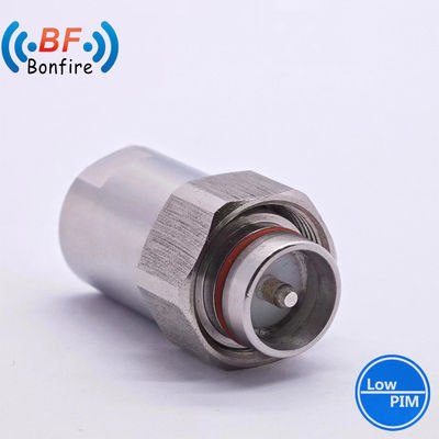 155dBc DC-4GHz χαμηλή Vswr RF σύνδεσμος με N αρσενικό σε N αρσενικό ευθεία τύπου LJQ -XXXXX